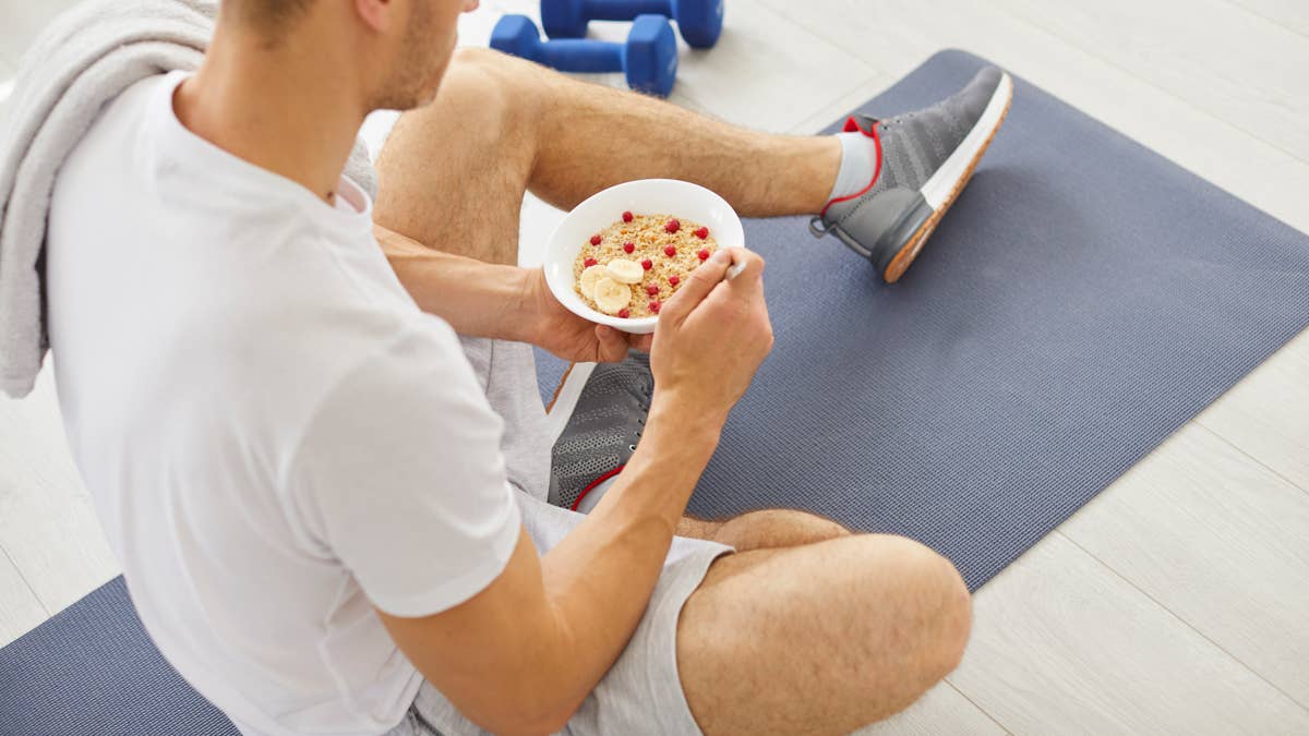 Why low energy availability can affect male hormones and performance