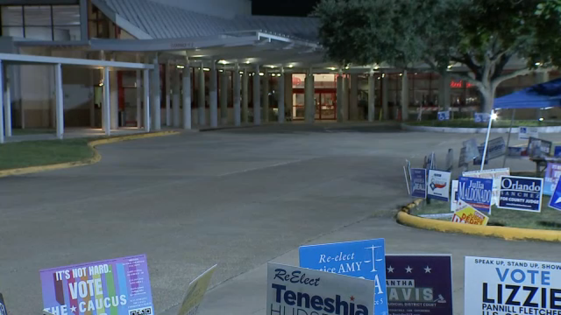 Harris County sees record-breaking day 1 of early voting