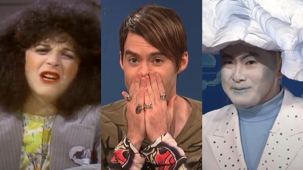 Iconic guests to appear on SNL's Weekend Update