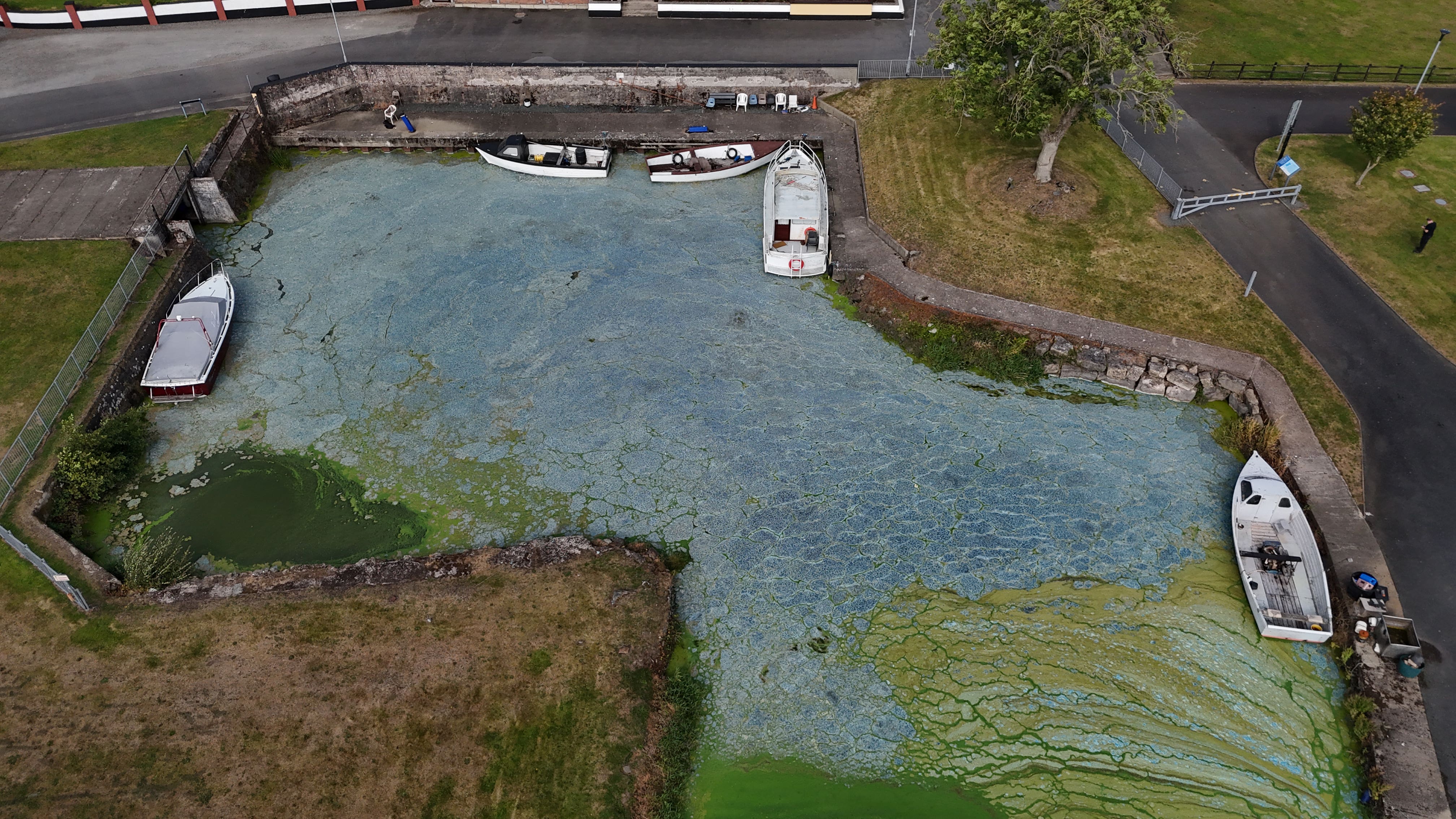 Bid to stop NI Water protection from environmental penalties on ...