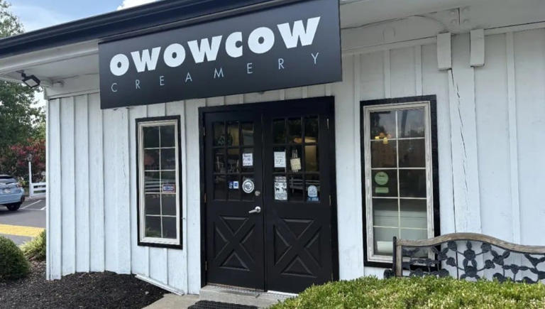 Owowcow Creamery donates $6,000 to Bucks County fruit farmers hit by ...