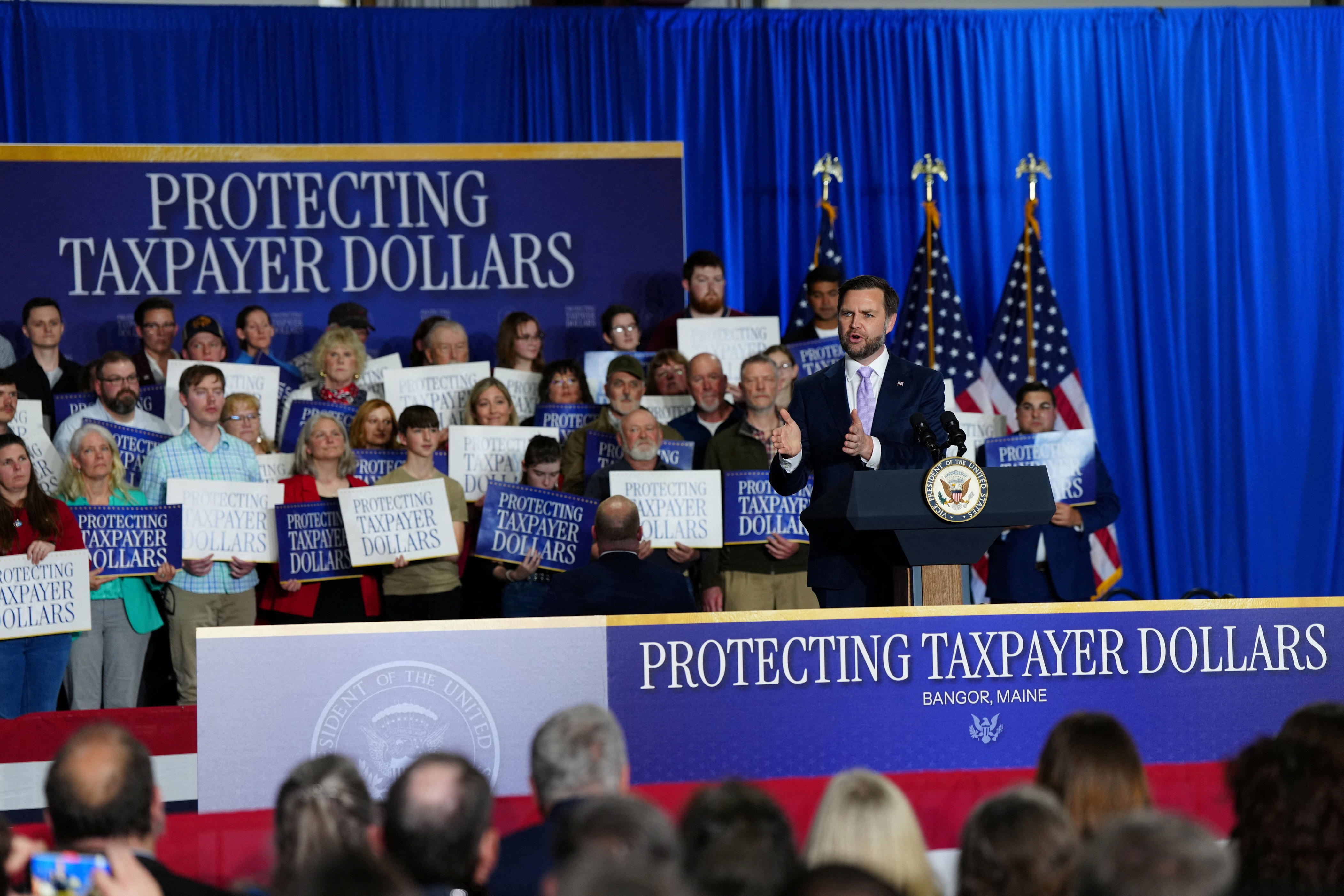 Trump unveils new program ahead of election to pay fraud tipsters