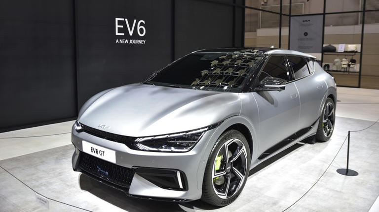 Kia's R&D boss wants to pick up where Nissan's GT-R left off