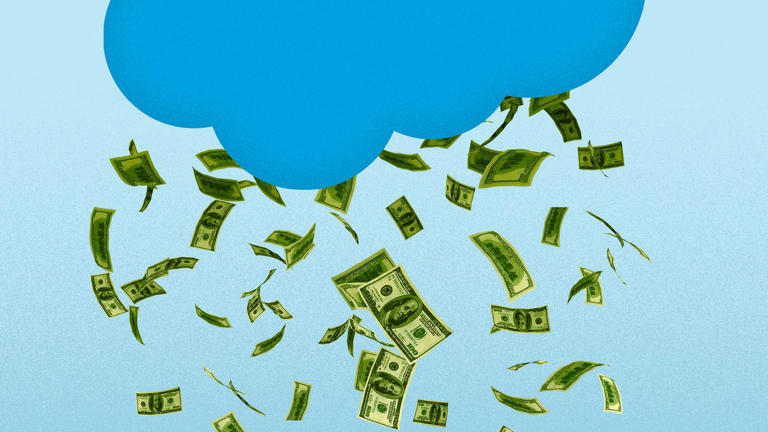 Salesforce is buying Braze for $5.7 billion