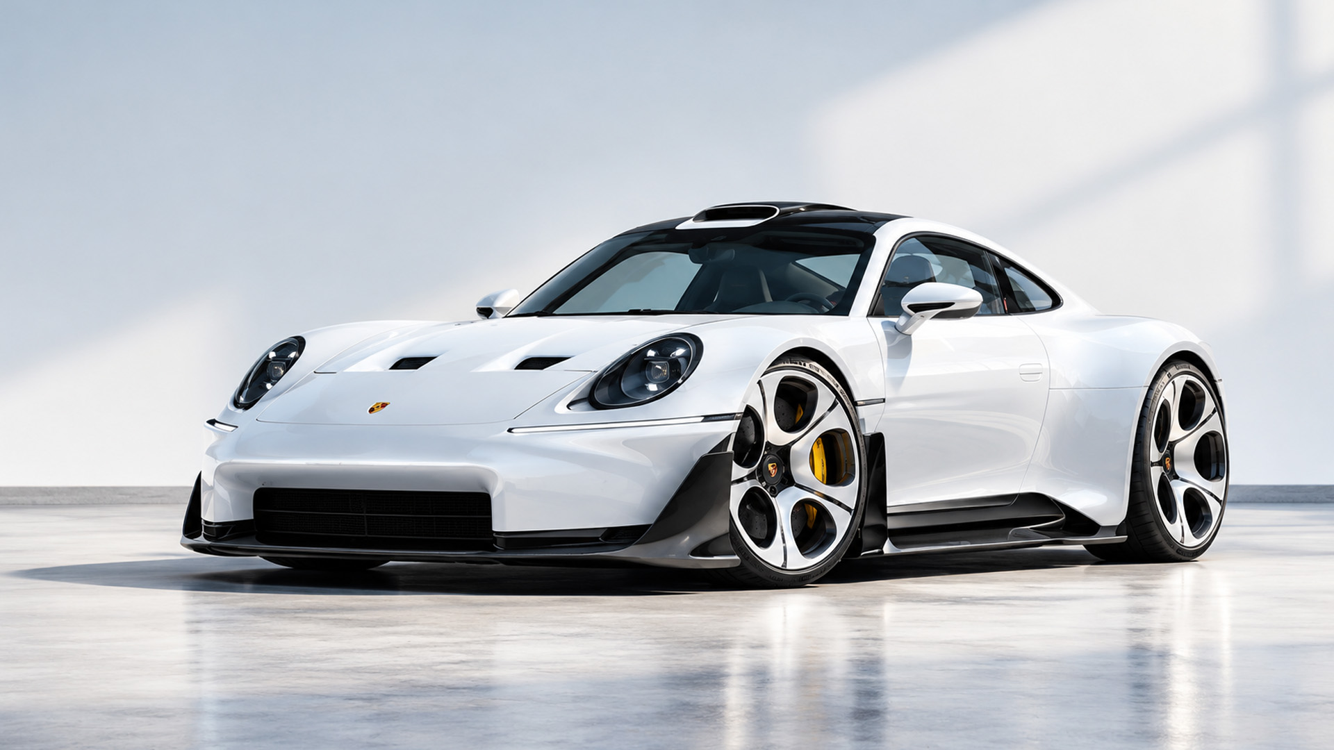 New Porsche mid-engine supercar brings exciting design changes