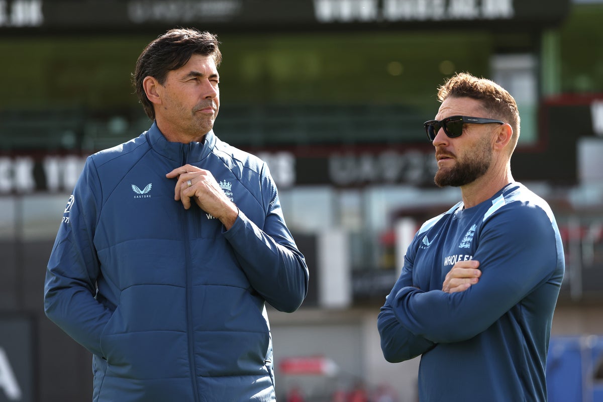 Fleming admits England test coach should be English despite taking job