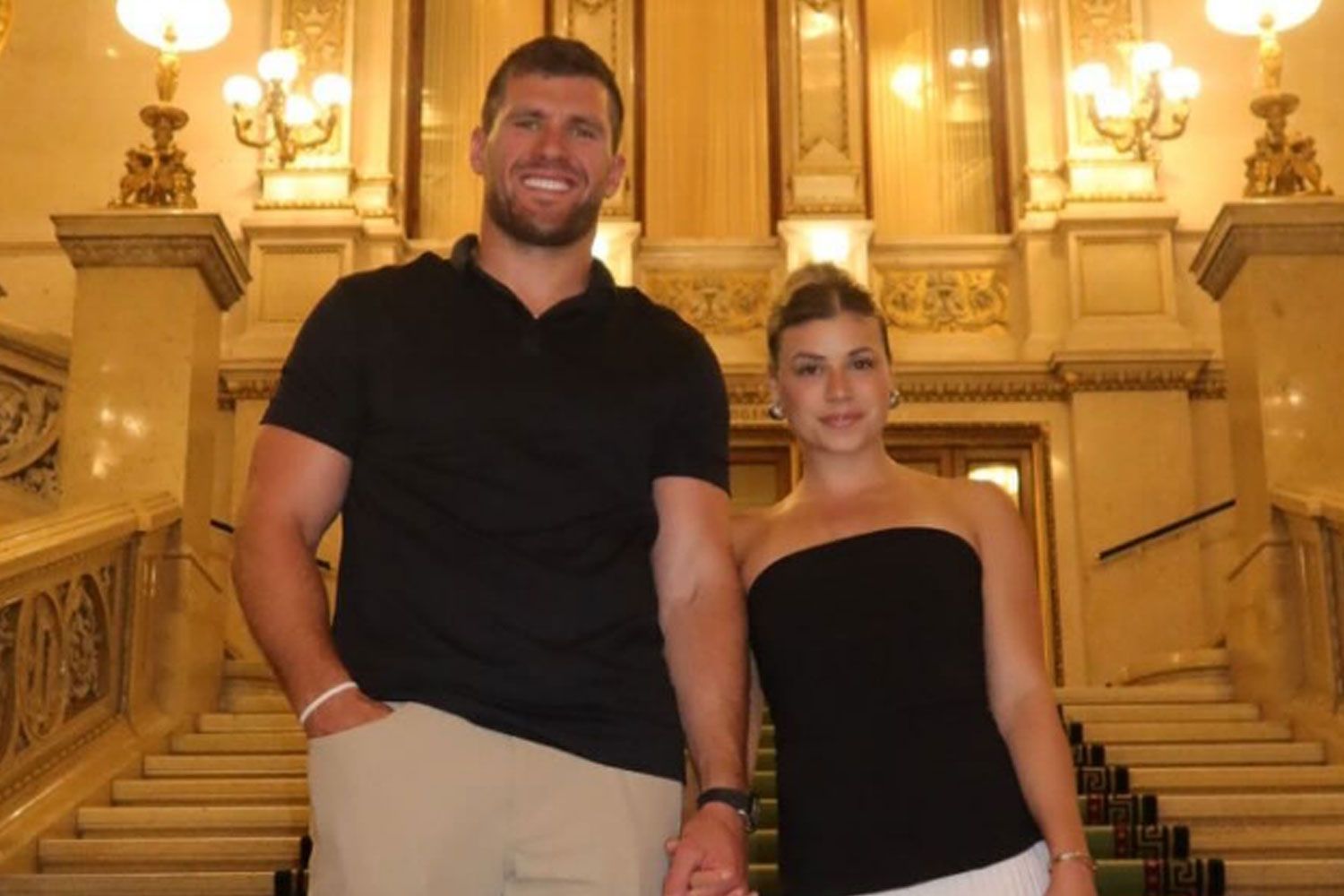 TJ Watt’s wife questions why Steelers-Saints game in Paris is moving ...
