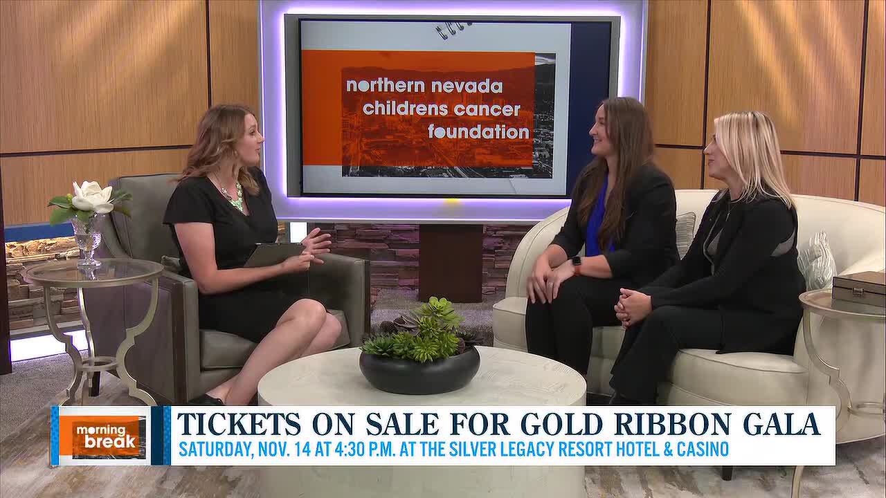 Tickets on sale for Northern Nevada Children’s Cancer Foundation Gold ...