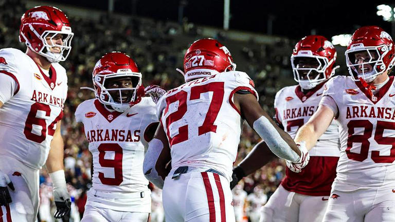 Woo Pig report card: Arkansas won, now give fans a reason to keep believing
