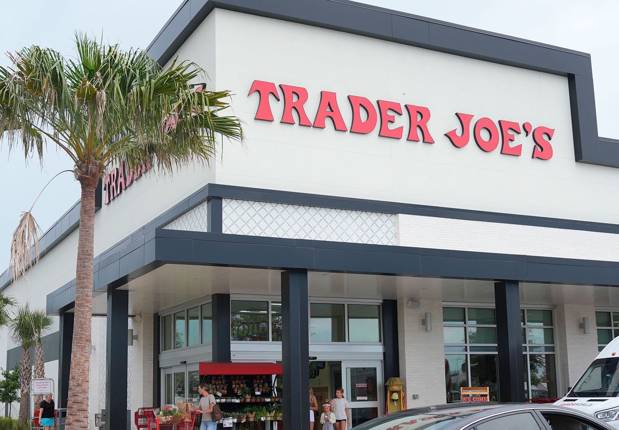 Trader Joe's to open new Florida stores, including one in South Florida