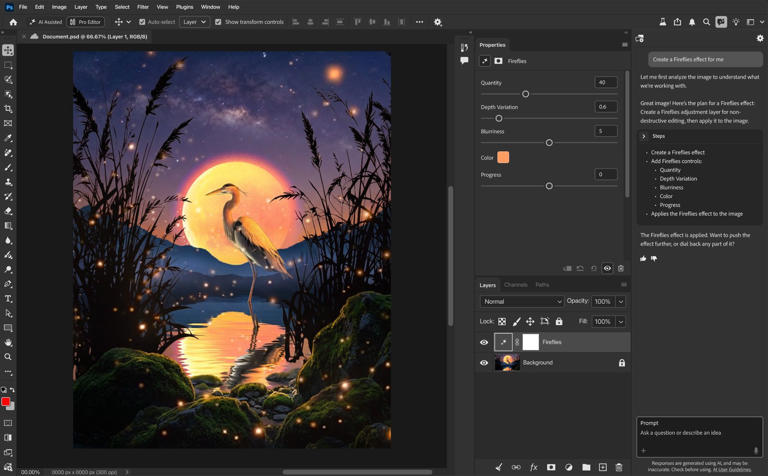 A new film-inspired light leak filter is coming to Photoshop later this ...