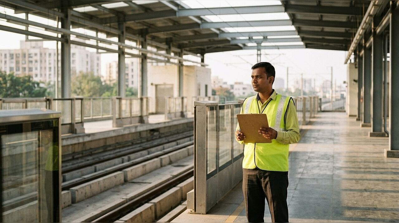 Mumbai Metro Line 9 Phase II set for December completion