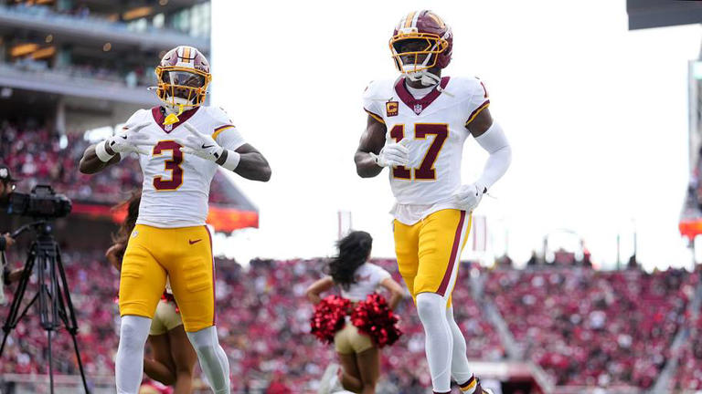 Fantasy football injury update: Terry McLaurin’s knee injury aids ...