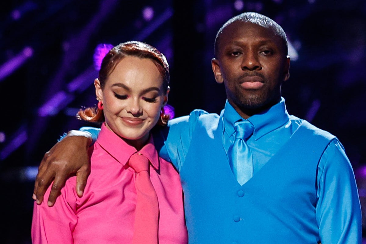 Strictly's Shaun Wright-Phillips hits back at Brendan Cole