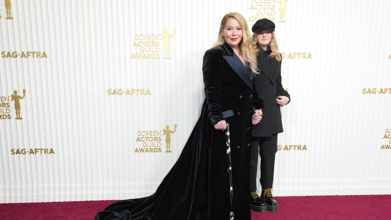 Christina Applegate says she was misdiagnosed with MS