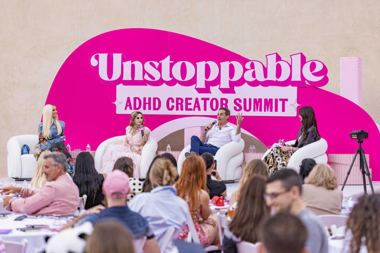 Paris Hilton advocates for ADHD awareness and support for late ...