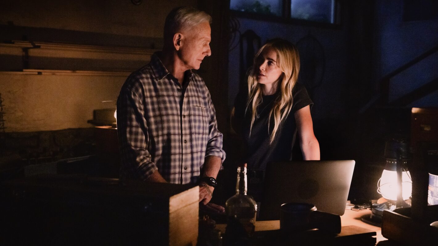 Bishop & Gibbs together again! Emily Wickersham heads to 'NCIS: Origins'