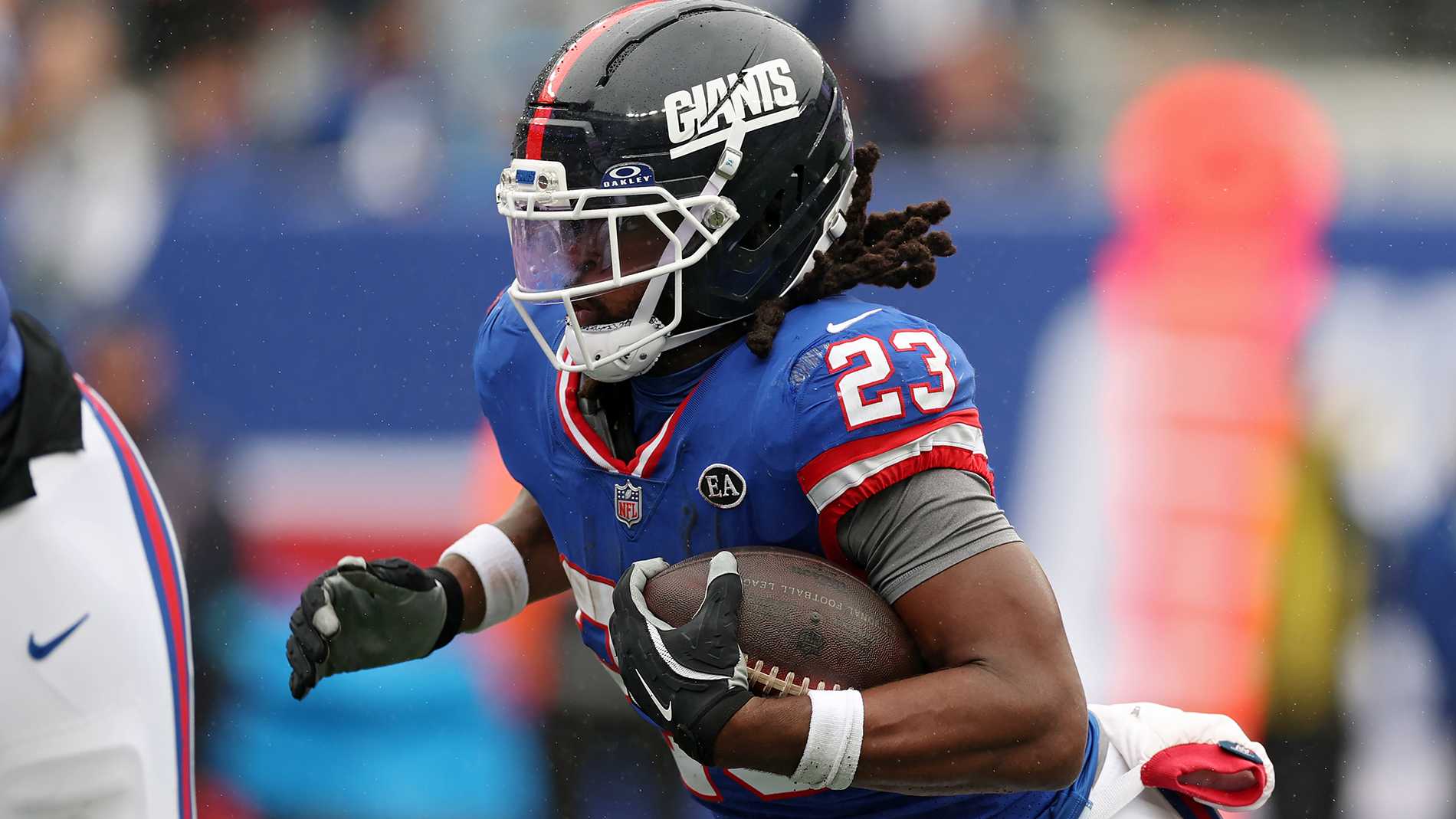Report: Former Steelers RB Najee Harris released by Giants
