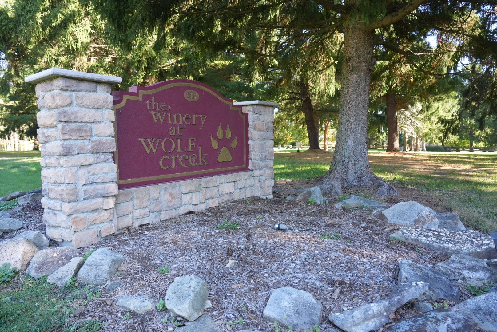 Winery at Wolf Creek in Copley Twp listed for sale for over $4 million