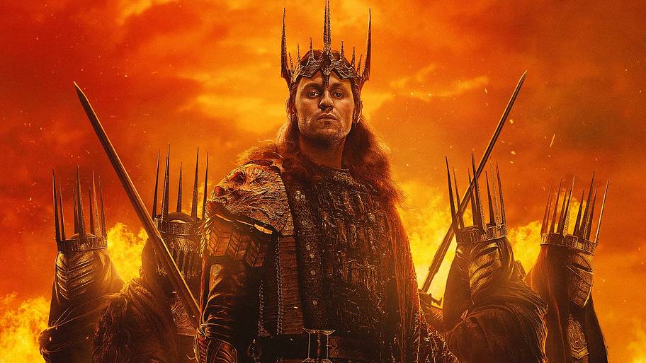 Chilling posters for The Lord of the Rings: The Rings of Power season 3 ...
