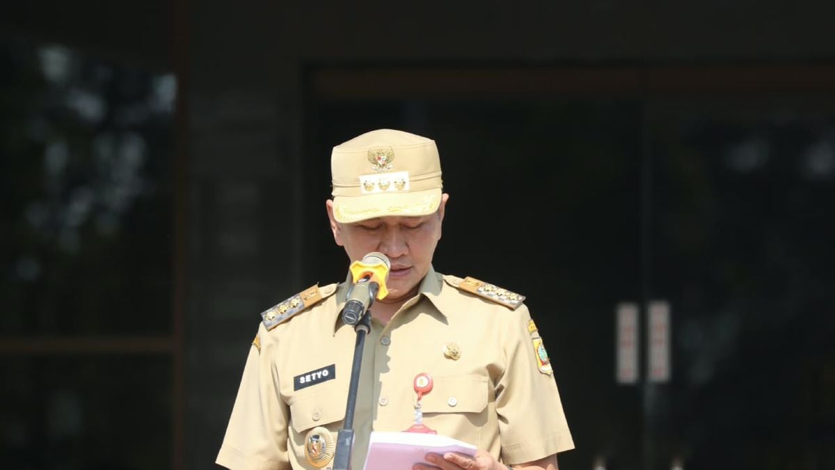 Bupati Wonogiri amanatkan petugas untuk amankan pilkades 2026 di 50 desa