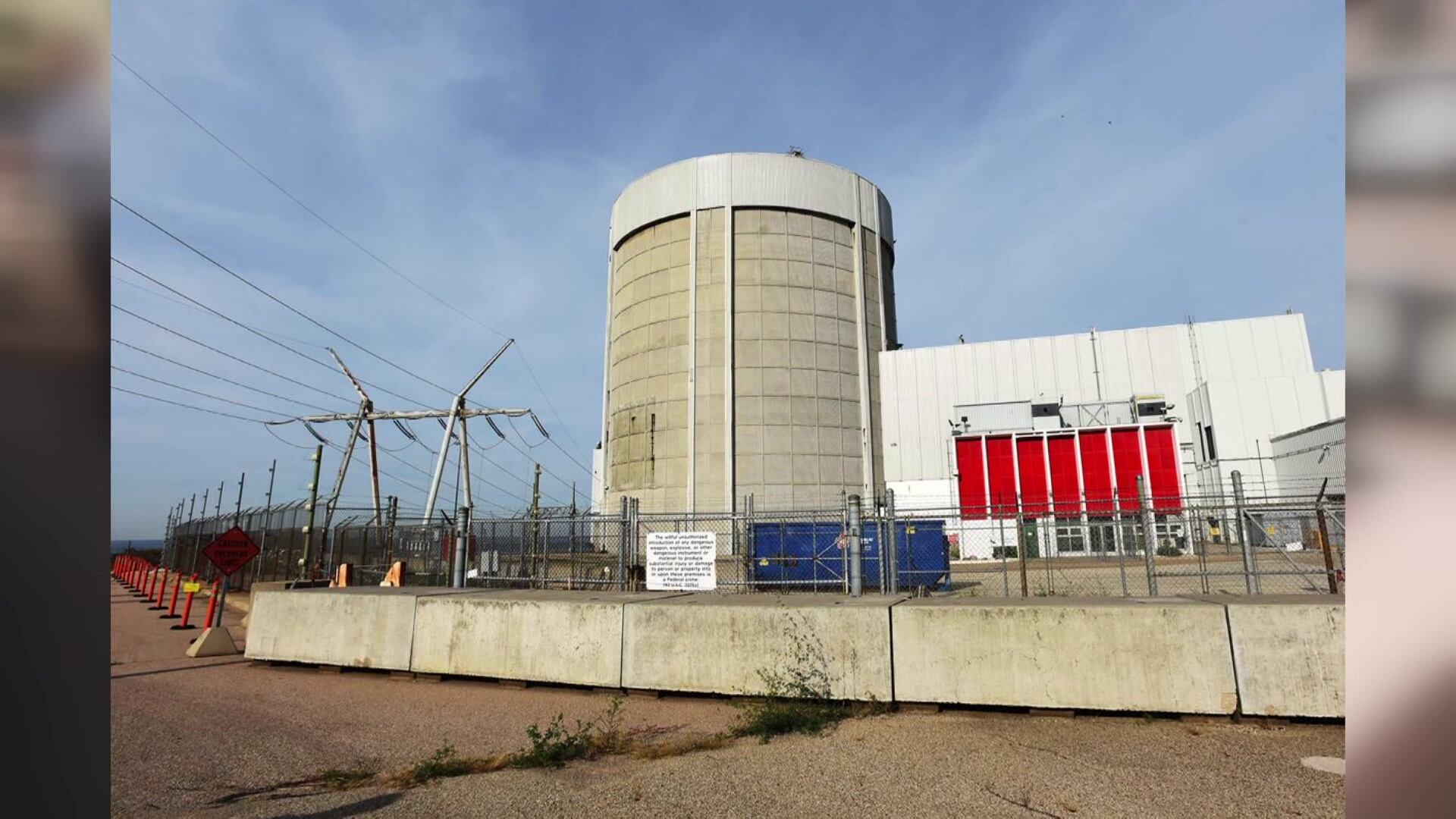 NRC amendment supports Palisades plan to recover tilted nuclear fuel ...