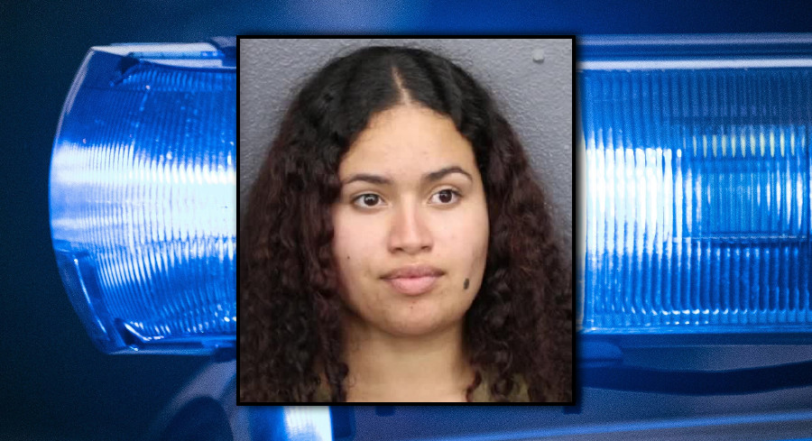 Florida woman killed scooter rider in stolen dealership car then tried ...