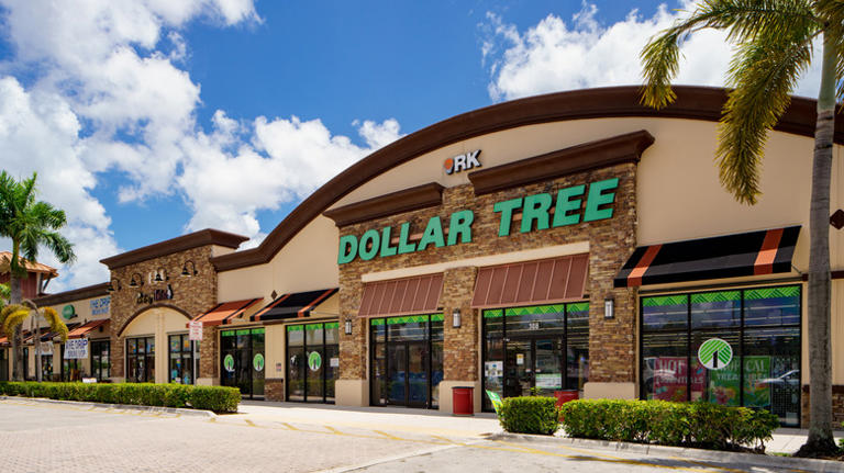 What it means when you see these color stickers at Dollar Tree