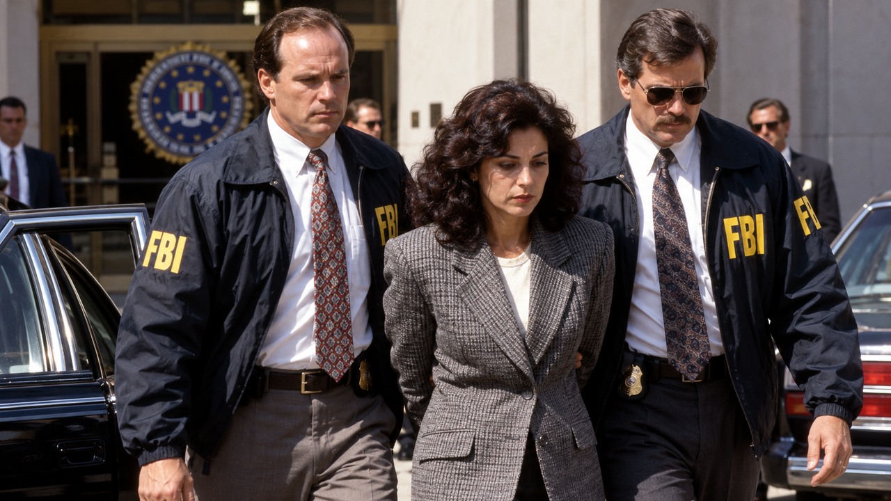 Brother and sister worked for the FBI - she spent 17 years secretly ...