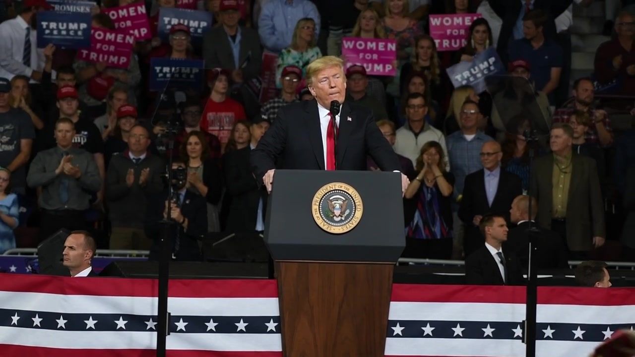 Donald Trump sparks genuine nuclear fears after cognitive test rant