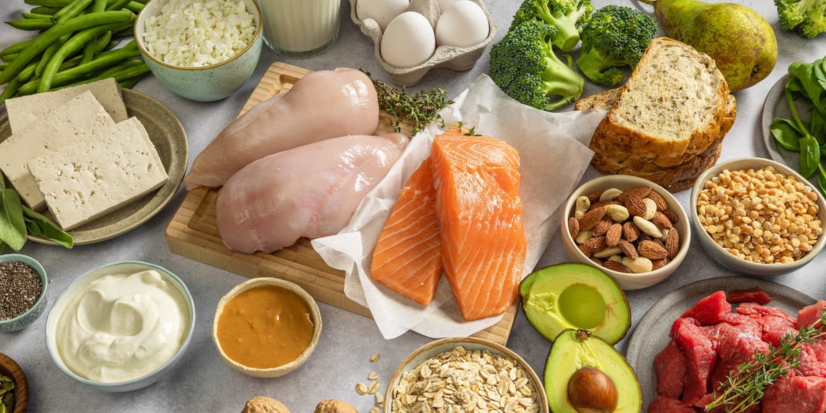Cheap and effective: tofu beat chicken, steak and eggs in a new protein ...