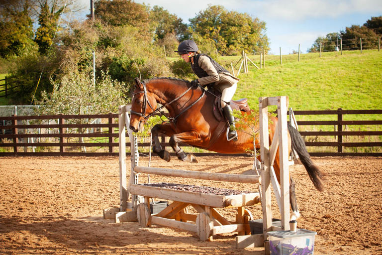 Horse Week: Supreme style - Emily Turley and Elissa Cowan claim ...