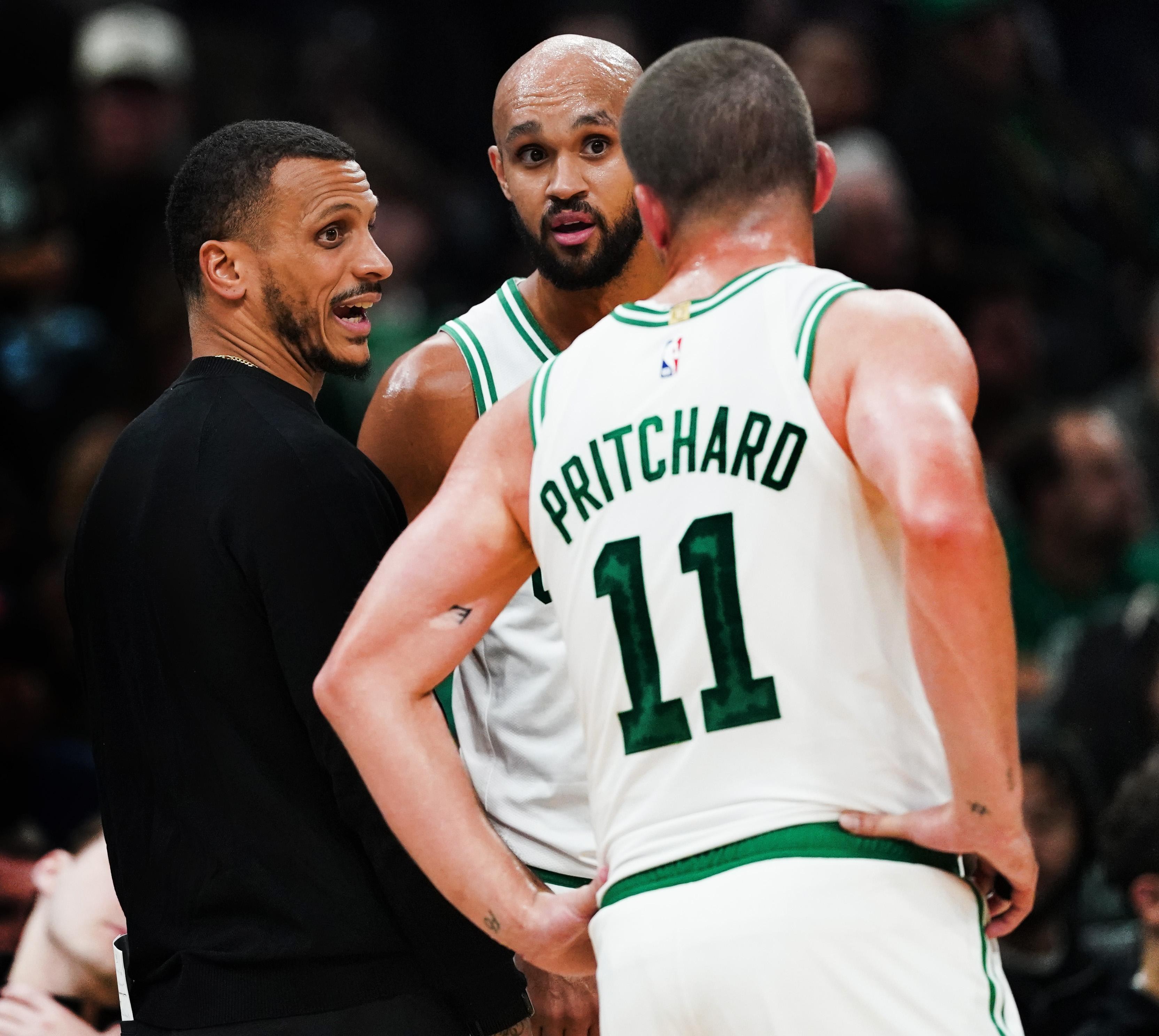 What defines success for this year's Celtics?