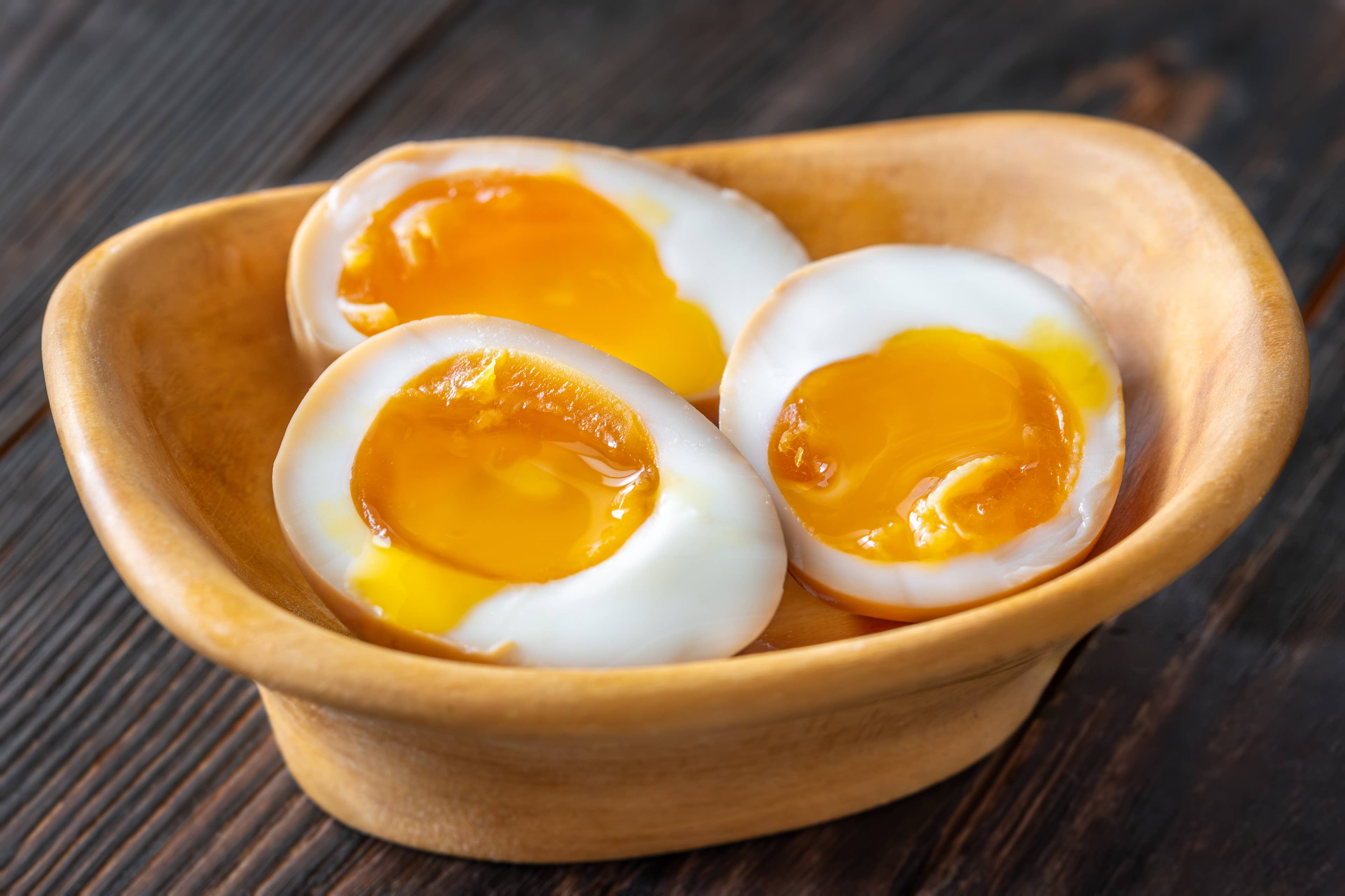 Trader Joe's launches $3.99 ready-to-eat jammy eggs: Shoppers weigh in ...