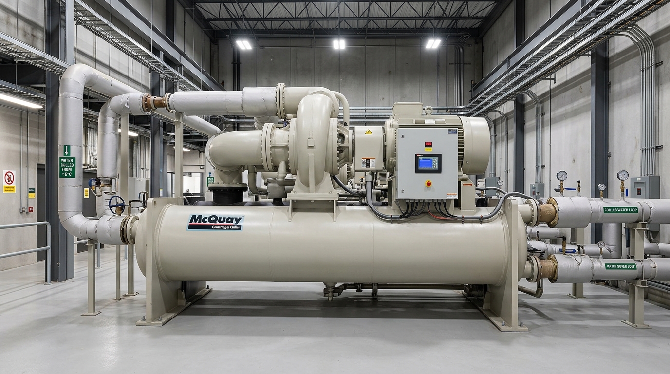Chiller basics - how they work