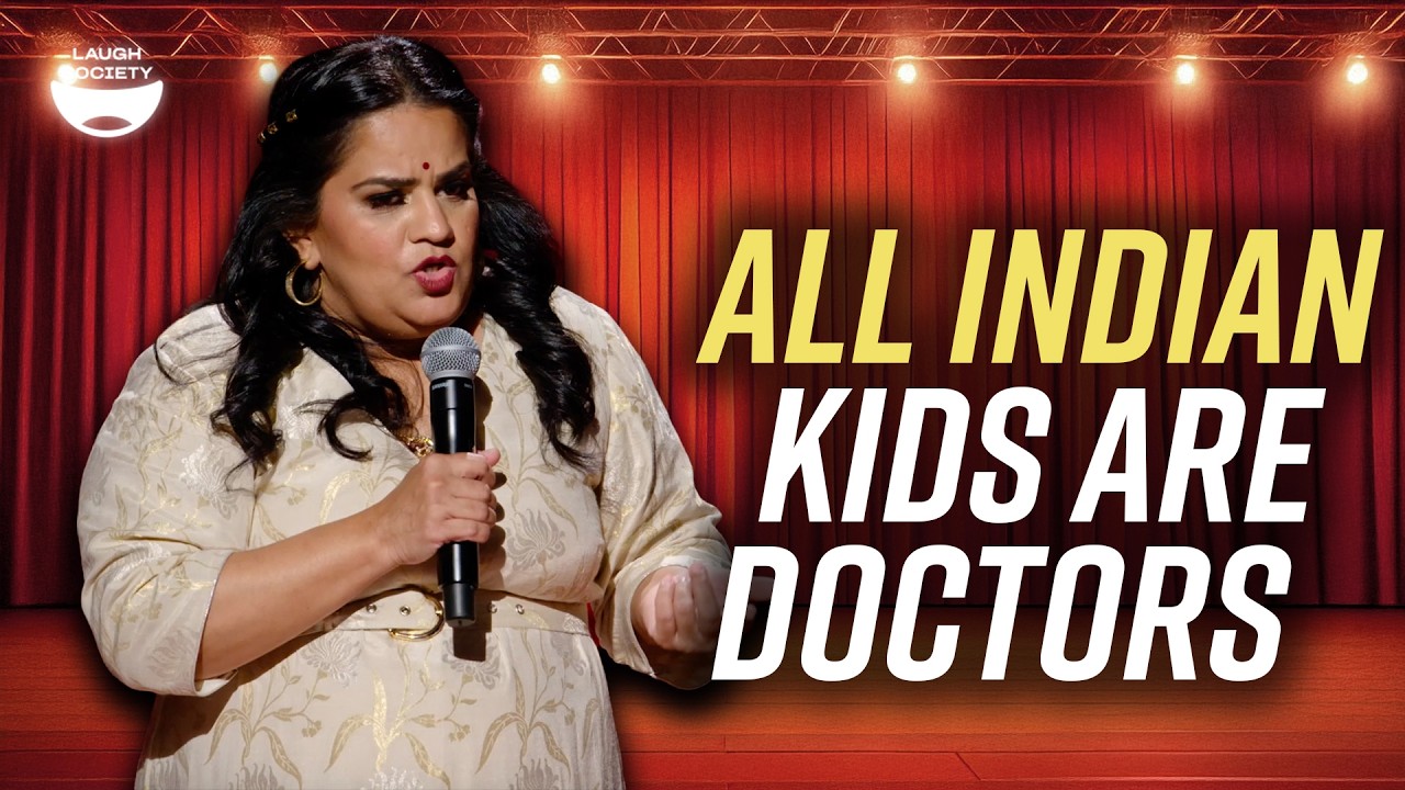 My daughter is too American | Zarna Garg