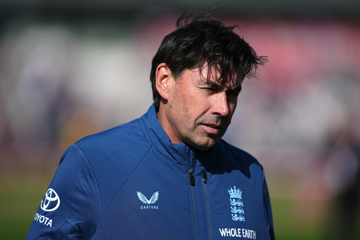 Fleming makes surprising claim about England test coach job
