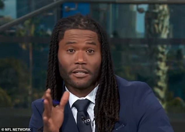 NFL analyst's groveling apology to Jalen Hurts falls flat after ...