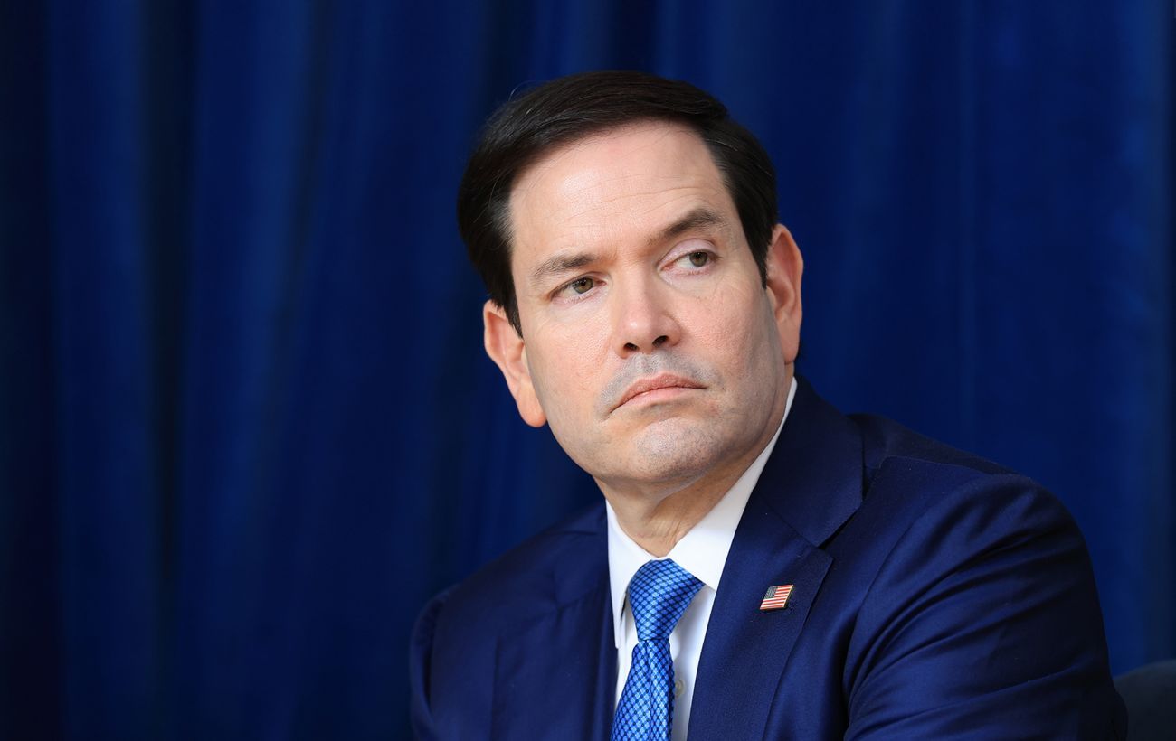 Rubio denies the US is deliberately blocking interceptor missiles for ...