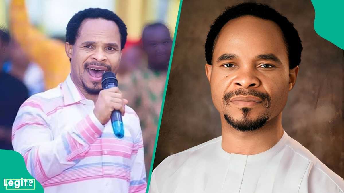 Odumeje speaks against pressuring church members to pay tithes ...