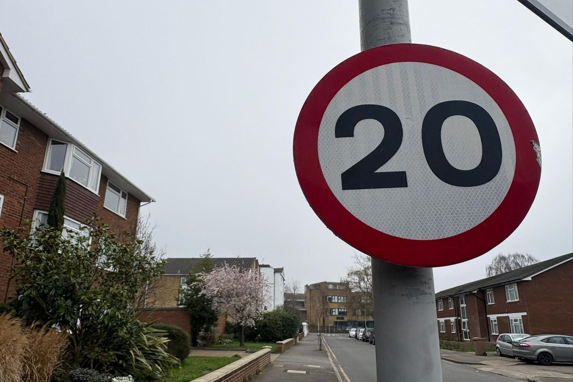 Work starts soon on latest Sheffield 20mph zone