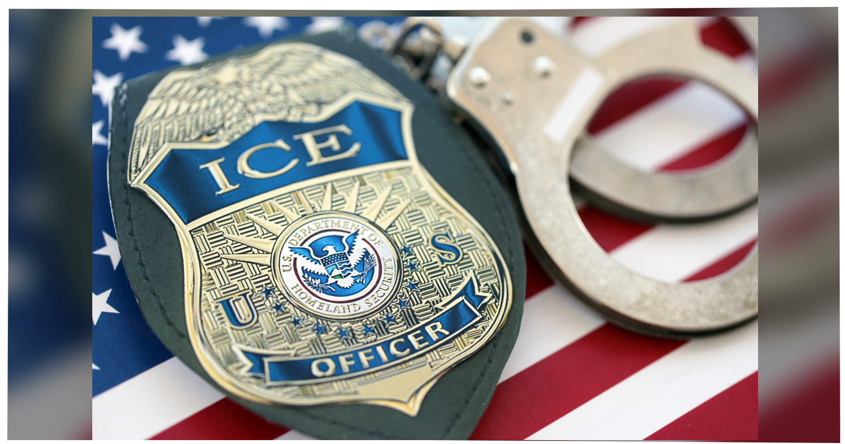 Police found a bleeding, handcuffed man in ICE custody. A congressman ...