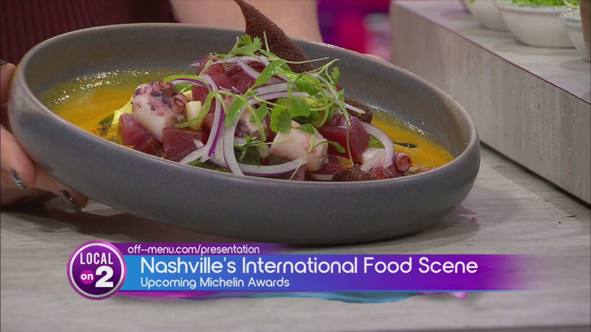 Off-menu: Nashville's international food scene
