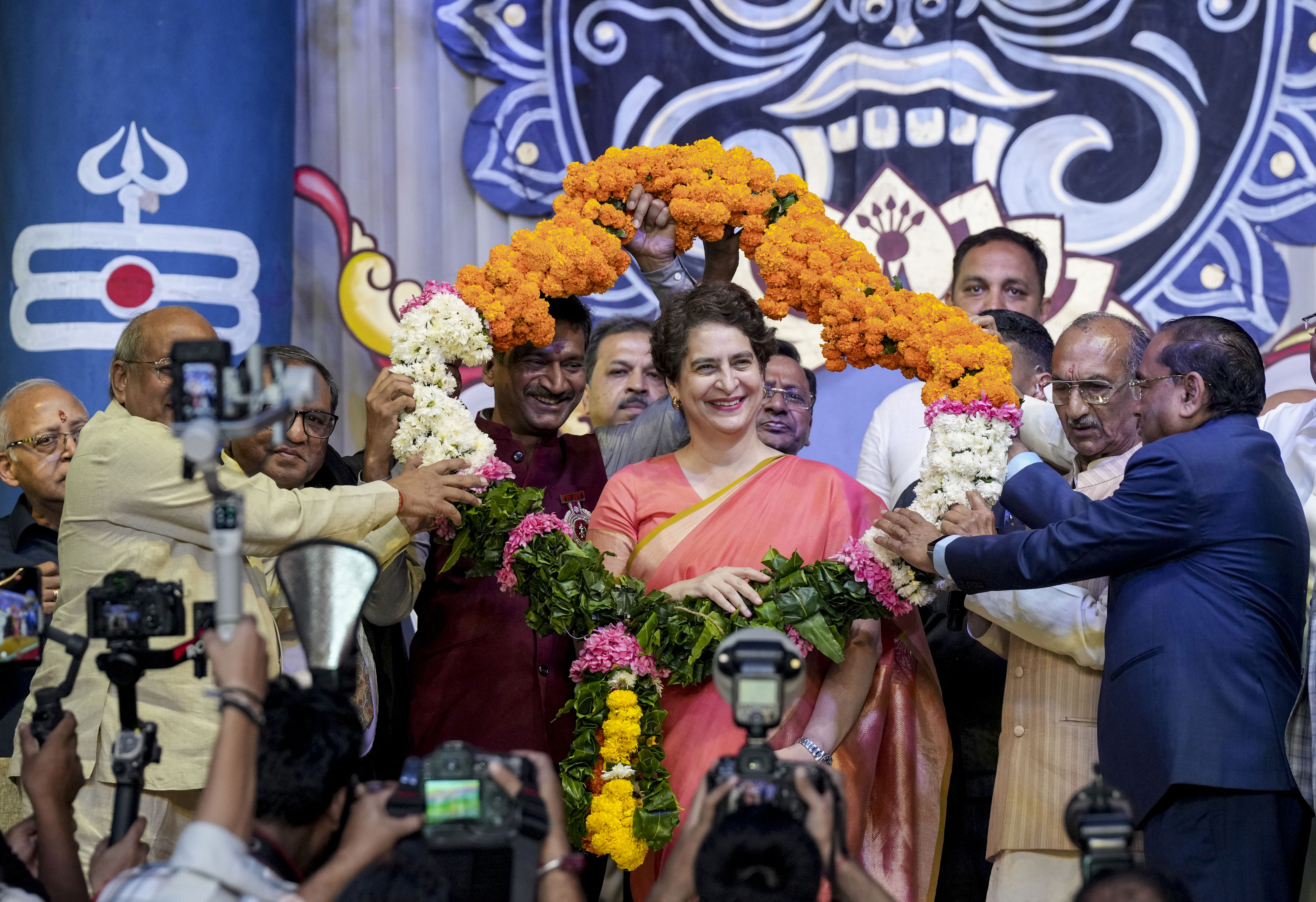 People facing Ravana in form of unemployment, inflation; we're fighting ...
