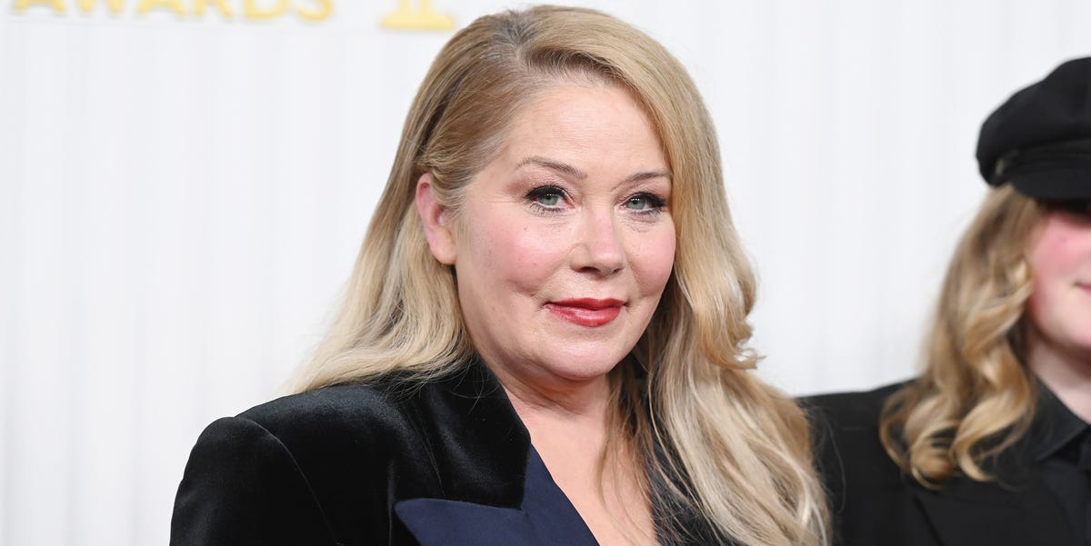 Christina Applegate back at square one after being misdiagnosed with MS