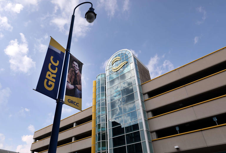 What does GRCC’s new admission agreement with Western Michigan mean for ...