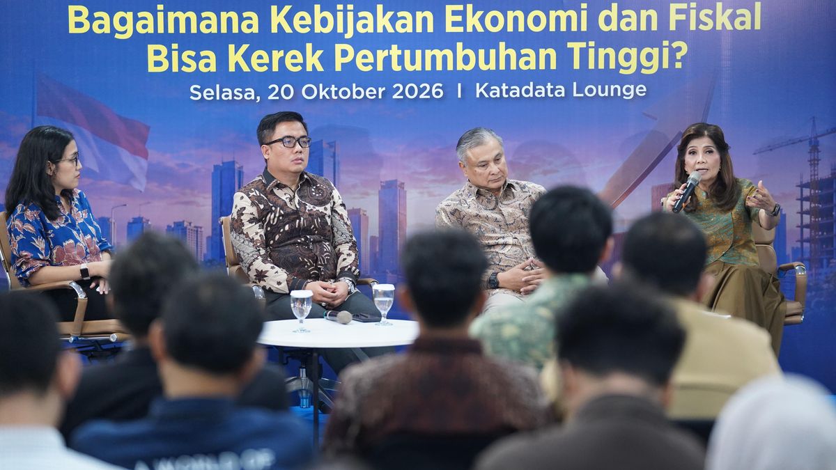Kemenkeu optimistis ekonomi tumbuh 6 persen pada 2027, APBN jadi penggerak
