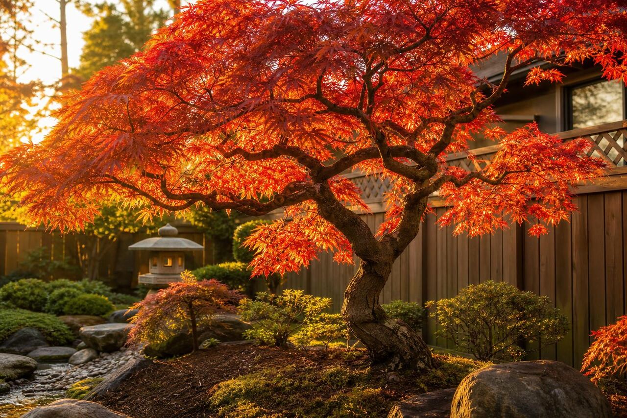 12+ trees that give your home instant curb appeal
