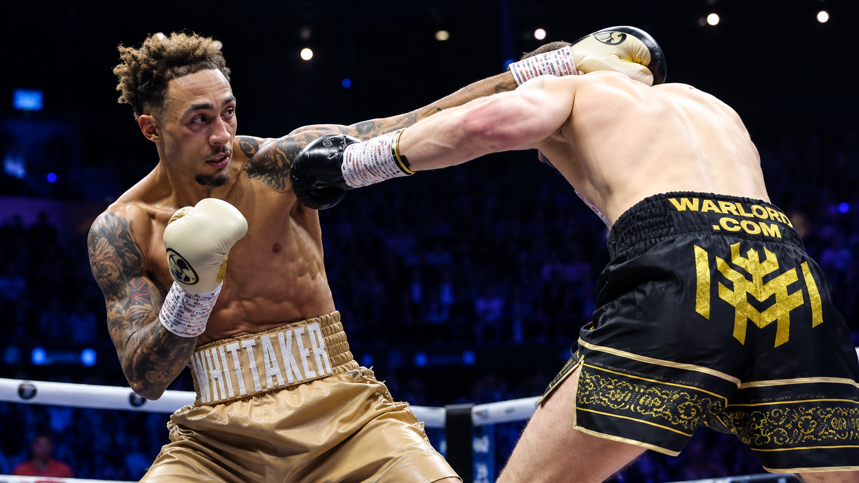 Ben Whittaker vs Liam Cameron, the 2024 draw that put Whittaker’s hype ...