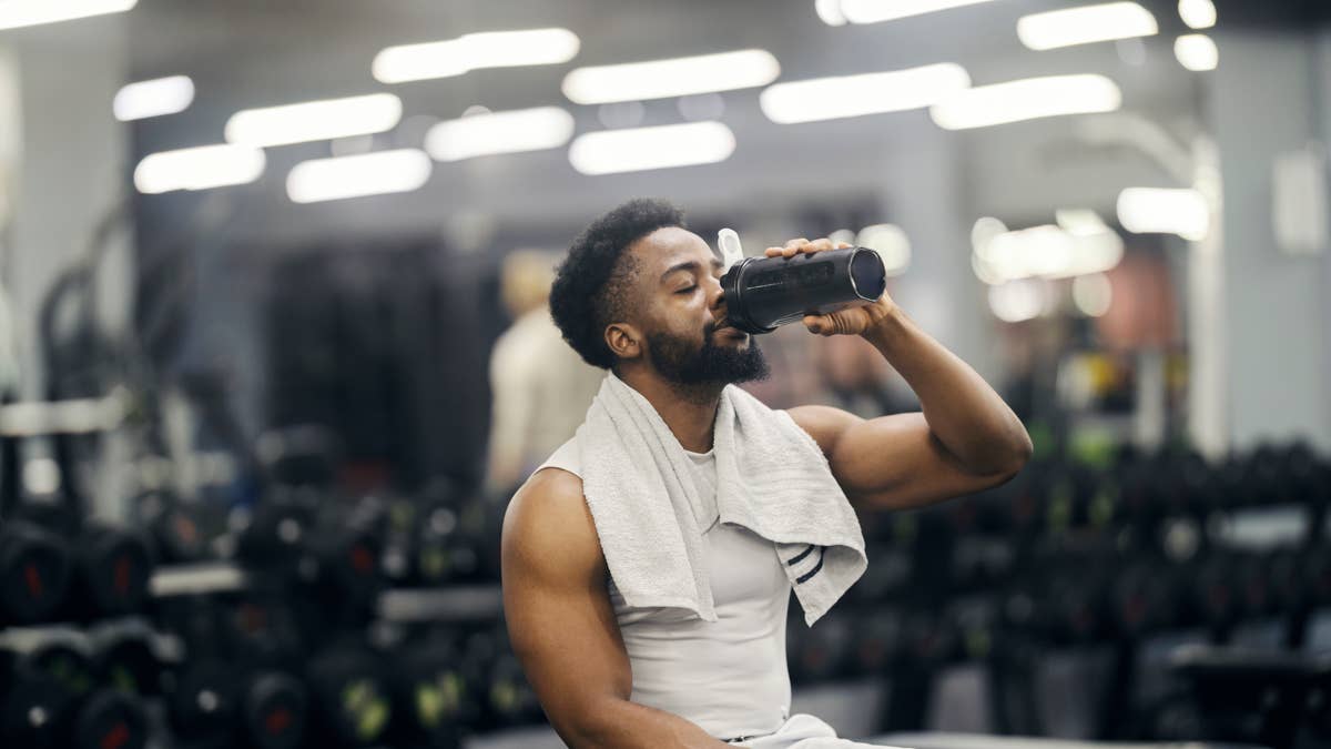 Whey protein may work less well when you’re dehydrated